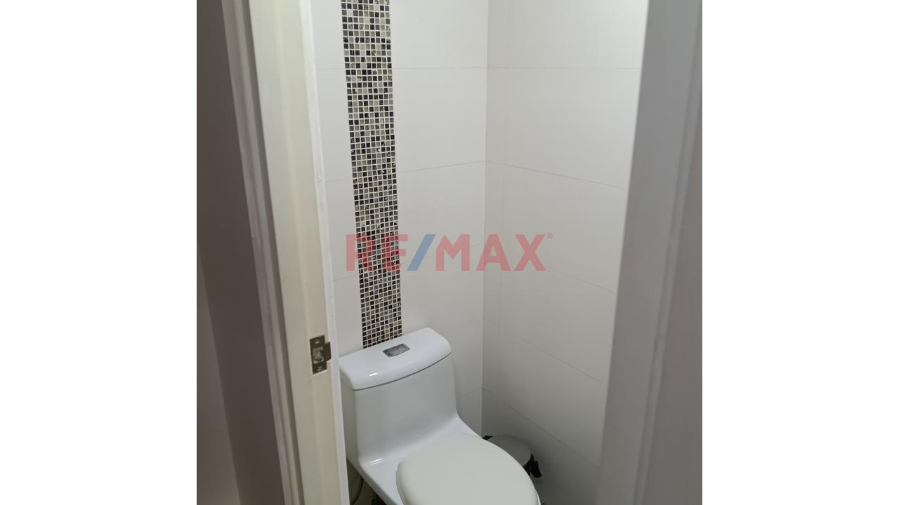 Alquiler De Departamento Con Vista Exterior En Miraflores - 21