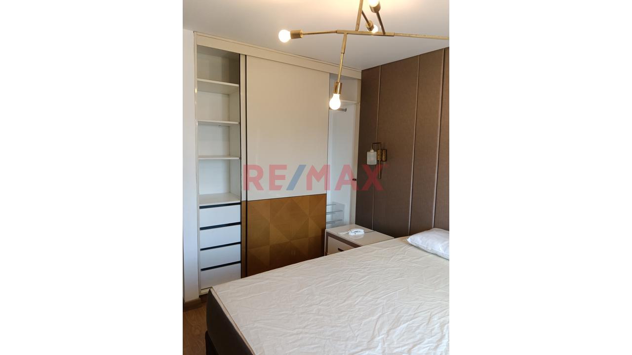 Alquiler De Departamento Con Vista Exterior En Miraflores — foto 6