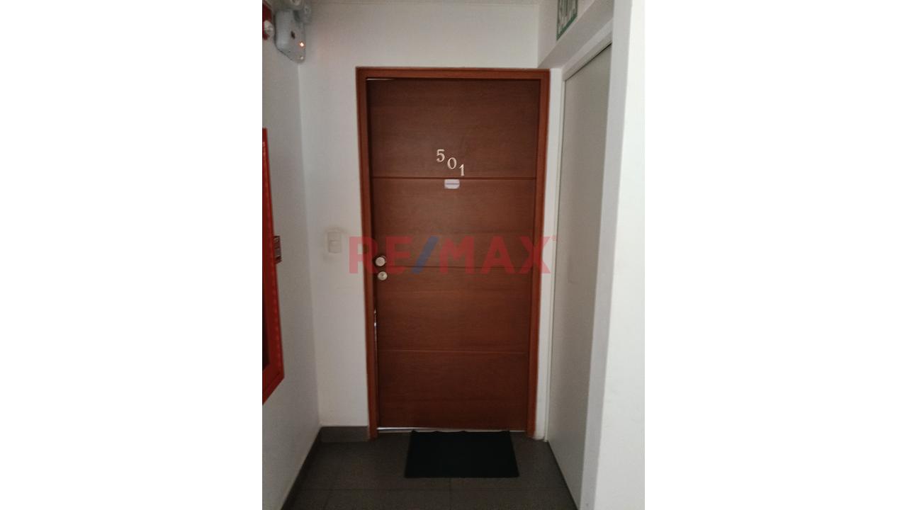 Alquiler De Departamento Con Vista Exterior En Miraflores — foto 2