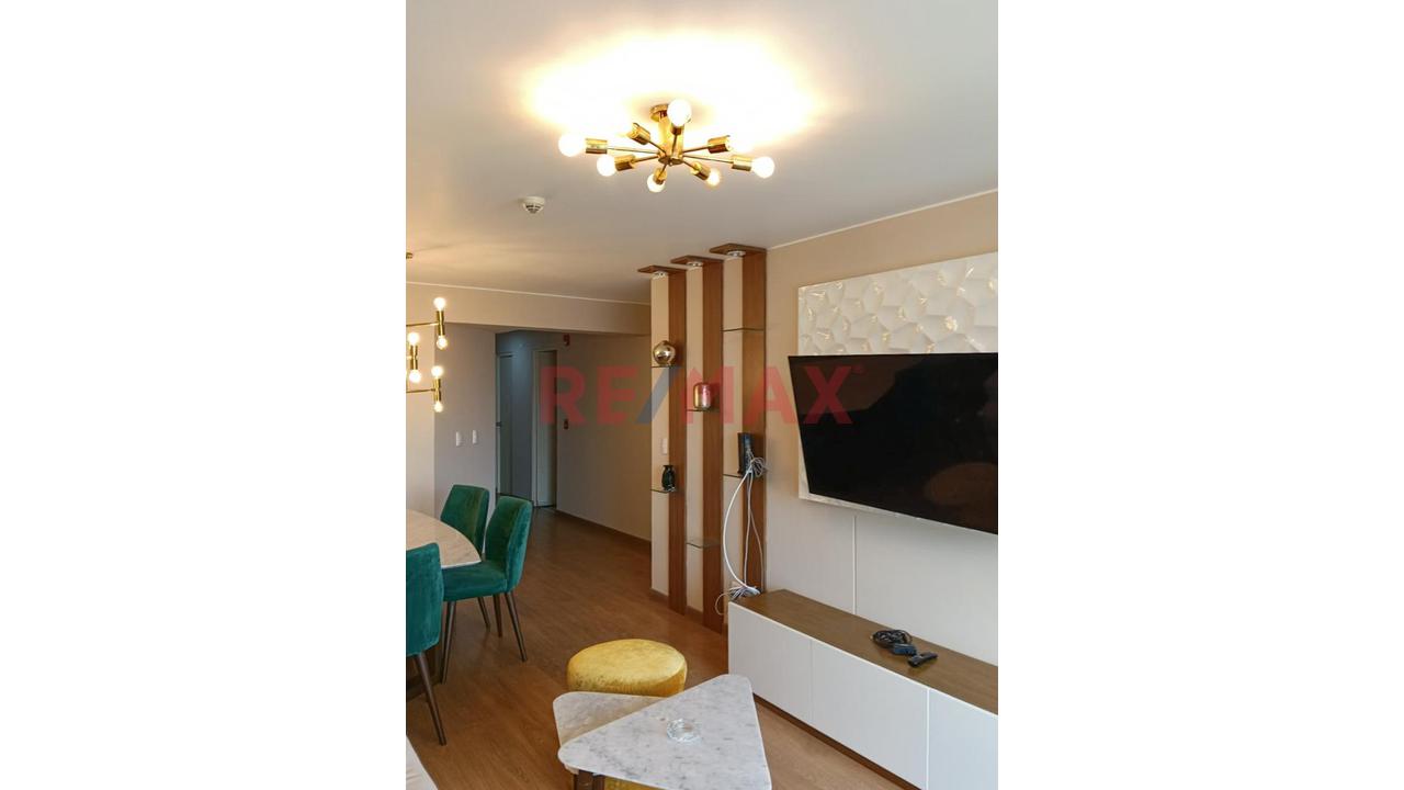 Alquiler De Departamento Con Vista Exterior En Miraflores — foto 1
