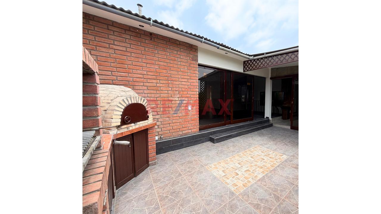 Amplio Duplex Frente A Parque En Surco 🏡 - 2