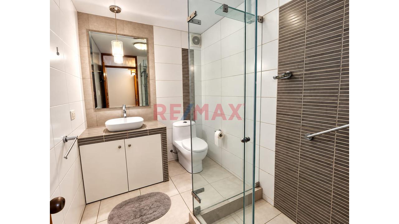 Venta Departamento San Borja | Ac 138 M² | Vive Como En Un Casa San Borja – Urb. Juan Xxiii | Calle Epsilon — foto 15