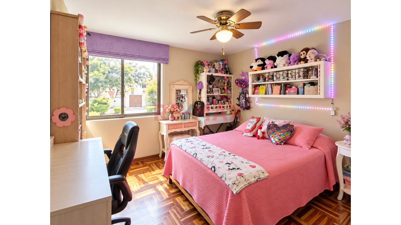 Venta Departamento San Borja | Ac 138 M² | Vive Como En Un Casa San Borja – Urb. Juan Xxiii | Calle Epsilon — foto 13