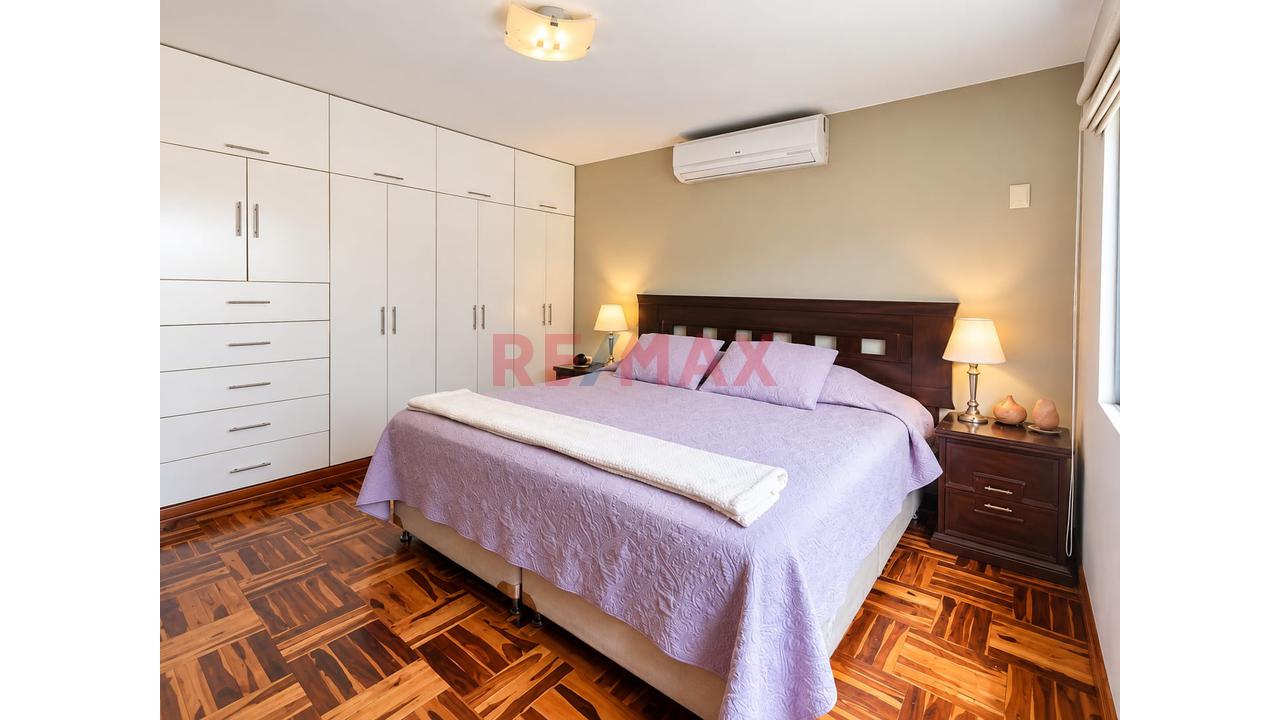 Venta Departamento San Borja | Ac 138 M² | Vive Como En Un Casa San Borja – Urb. Juan Xxiii | Calle Epsilon — foto 9