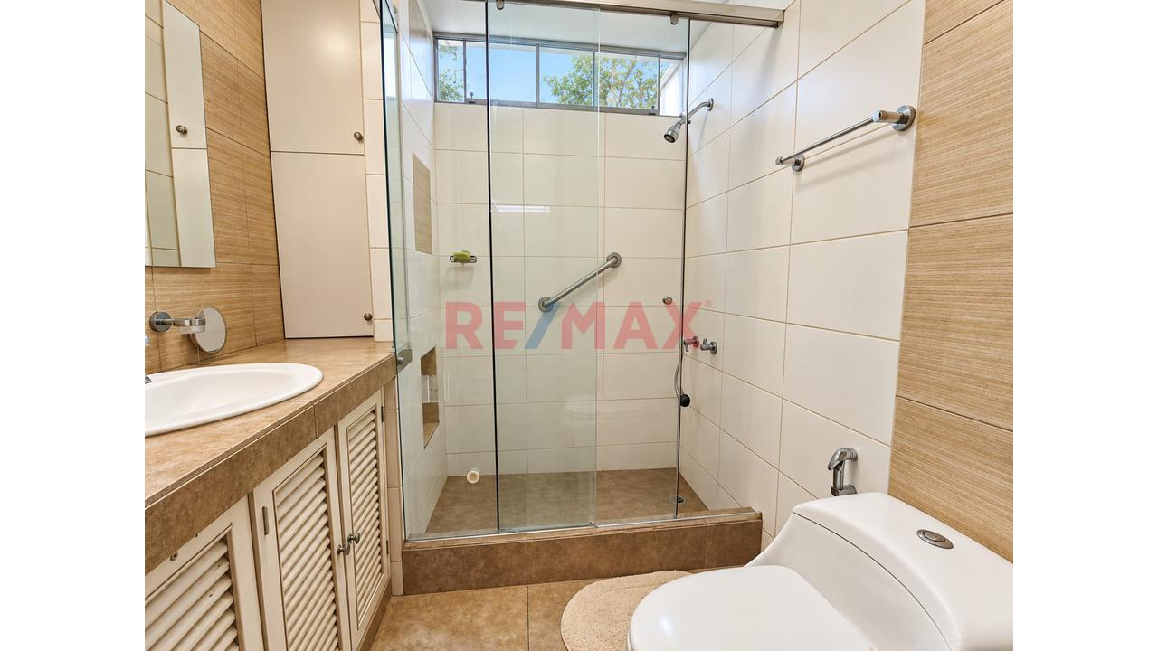 Venta Departamento San Borja | Ac 138 M² | Vive Como En Un Casa San Borja – Urb. Juan Xxiii | Calle Epsilon — foto 12