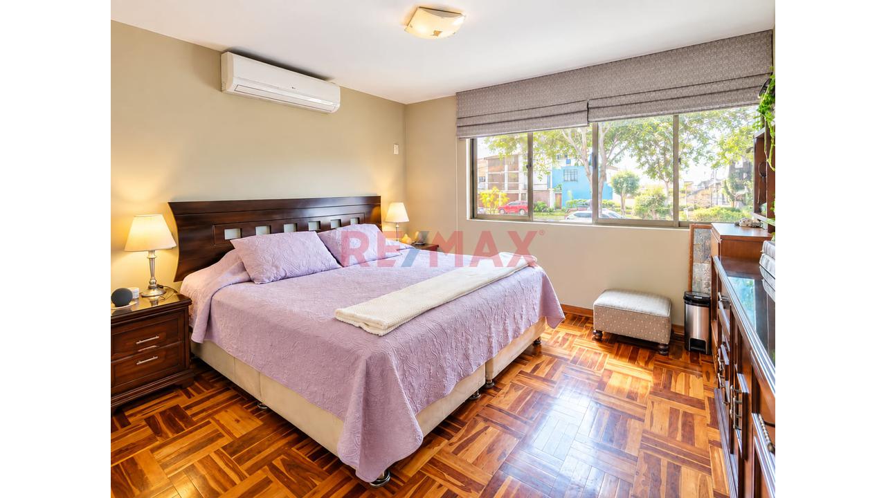 Venta Departamento San Borja | Ac 138 M² | Vive Como En Un Casa San Borja – Urb. Juan Xxiii | Calle Epsilon — foto 8