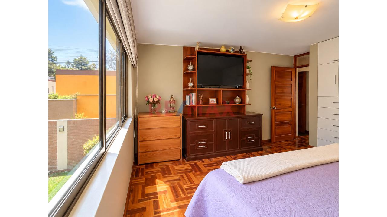 Venta Departamento San Borja | Ac 138 M² | Vive Como En Un Casa San Borja – Urb. Juan Xxiii | Calle Epsilon — foto 10