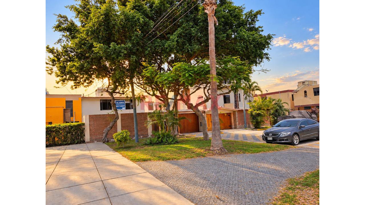 Venta Departamento San Borja | Ac 138 M² | Vive Como En Un Casa San Borja – Urb. Juan Xxiii | Calle Epsilon — foto 1