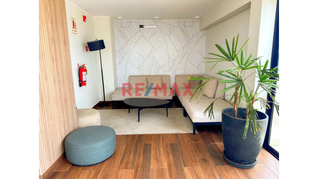 Venta Dpto Estreno 1 Dorm + Balcón | Magdalena Límite San Isidro | 48 M² — foto 7