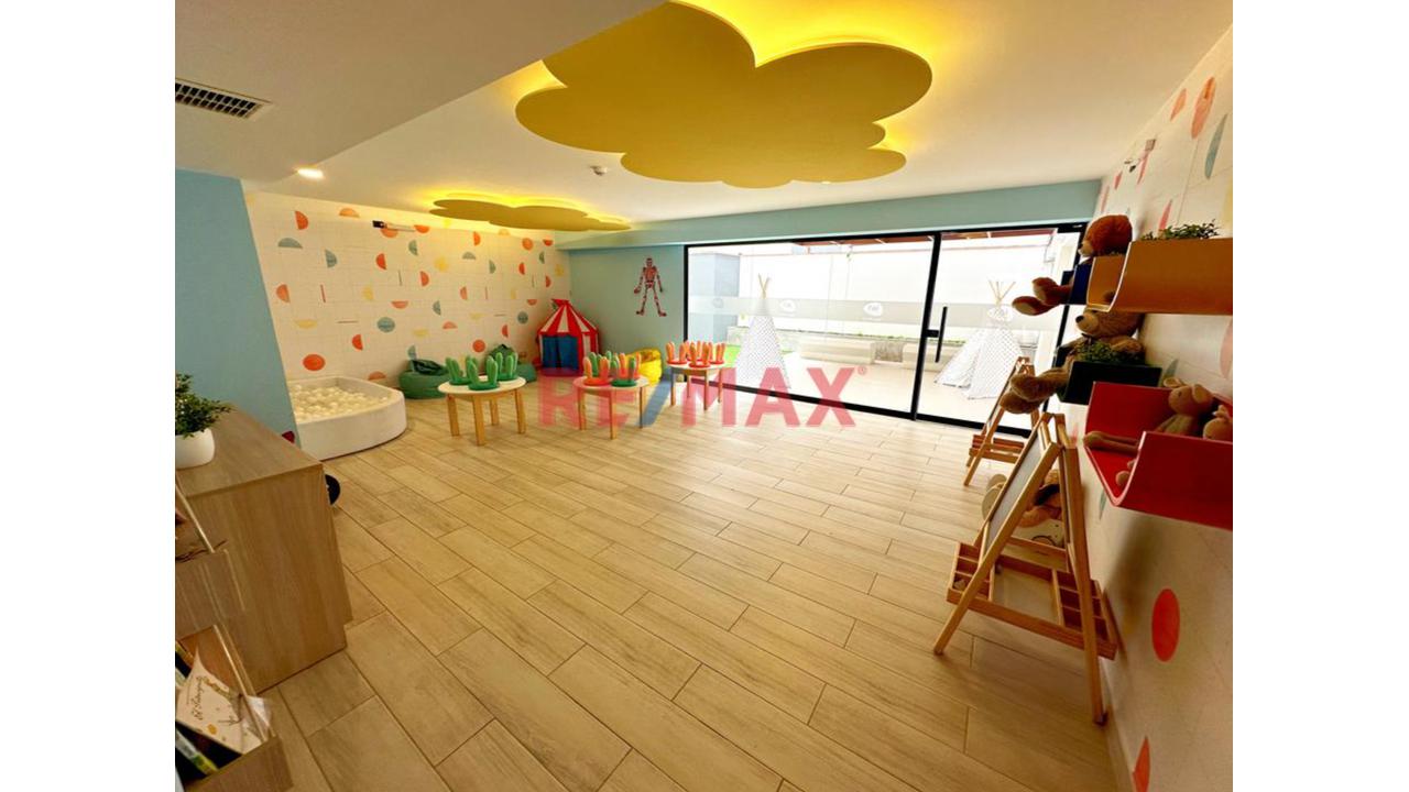 Venta Dpto Estreno 1 Dorm + Balcón | Magdalena Límite San Isidro | 48 M² — foto 8