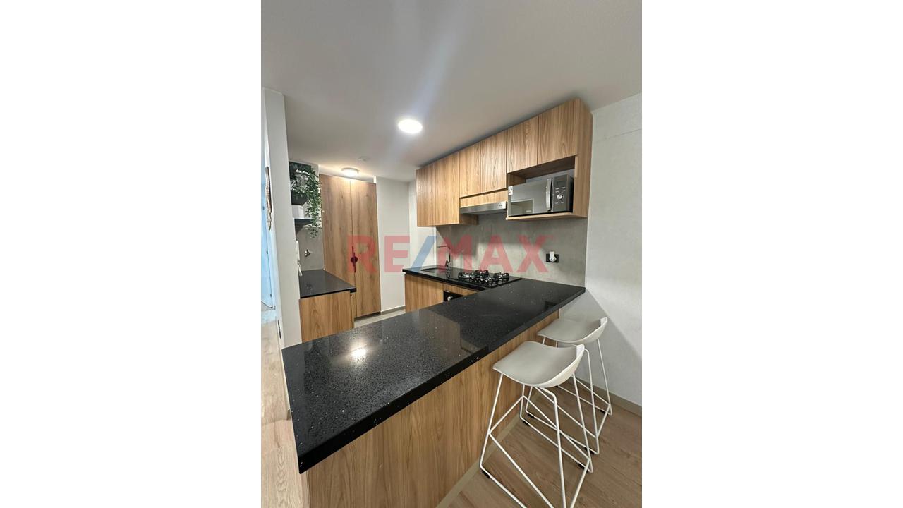 Venta Dpto Estreno 1 Dorm + Balcón | Magdalena Límite San Isidro | 48 M² — foto 6