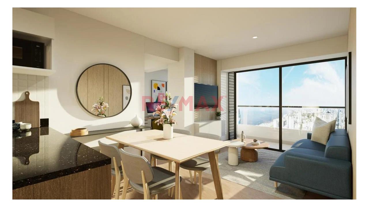 🏙️ Departamentos De Estreno En Magdalena Del Mar | 1 Dor + Estudio | Urb. Orbea | Entrega Estimada Septiembre 2027 — foto 6