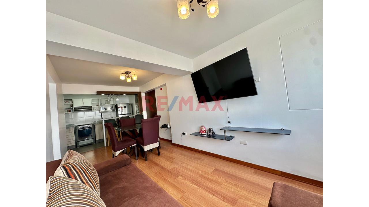 Departamento Amoblado Piso 15 — foto 4