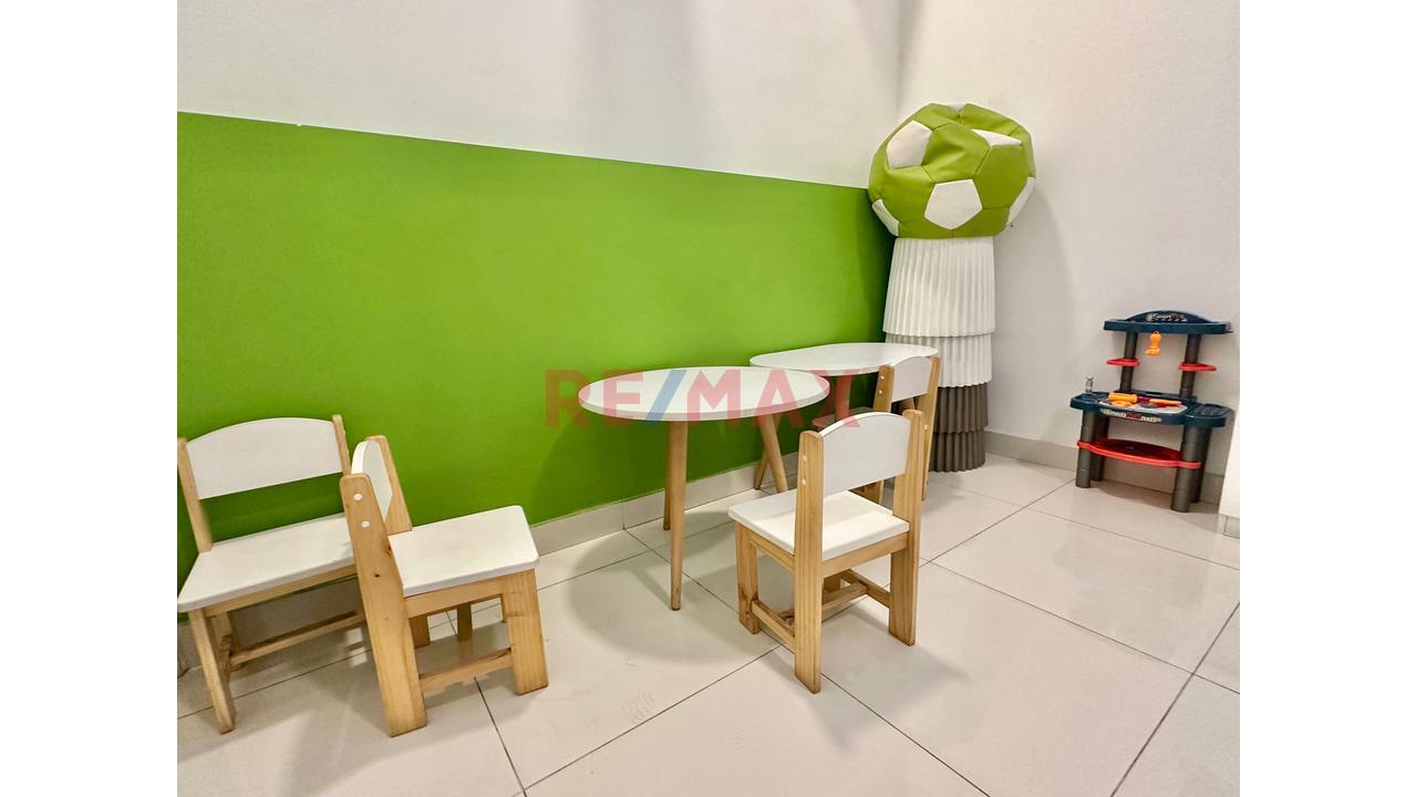 Departamento Amoblado Piso 15 — foto 9