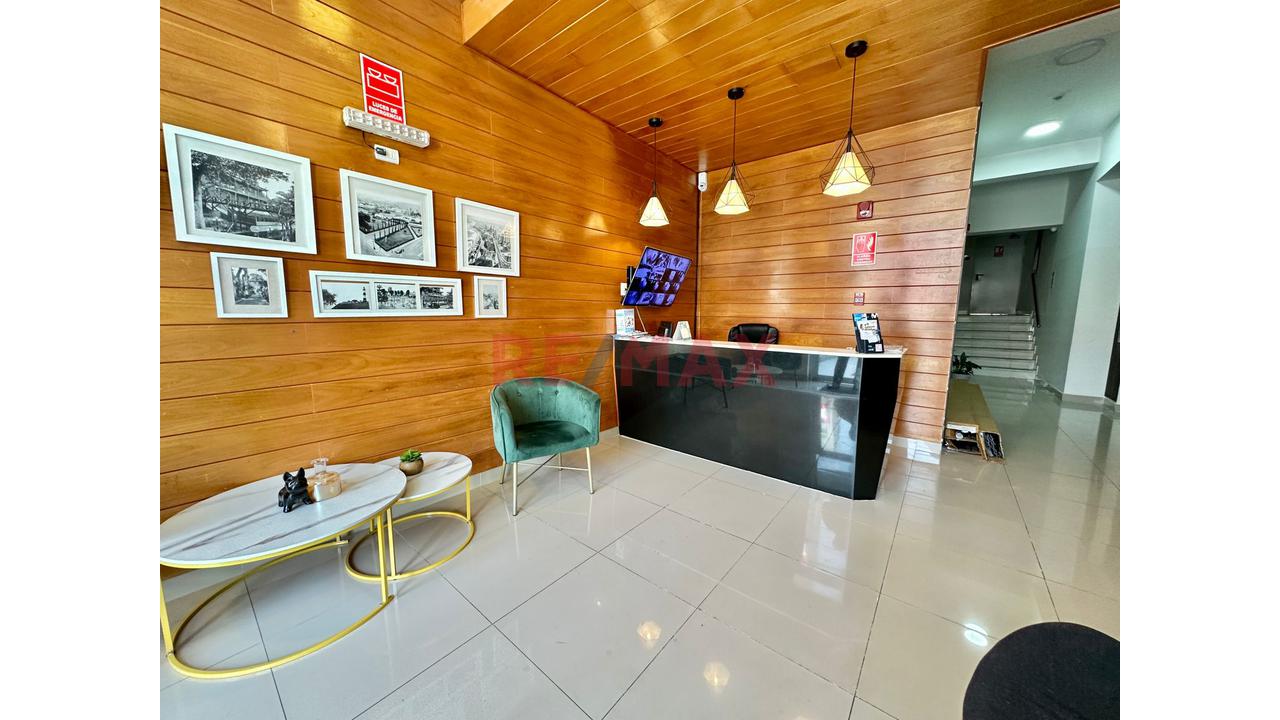 Departamento Amoblado Piso 15 — foto 10