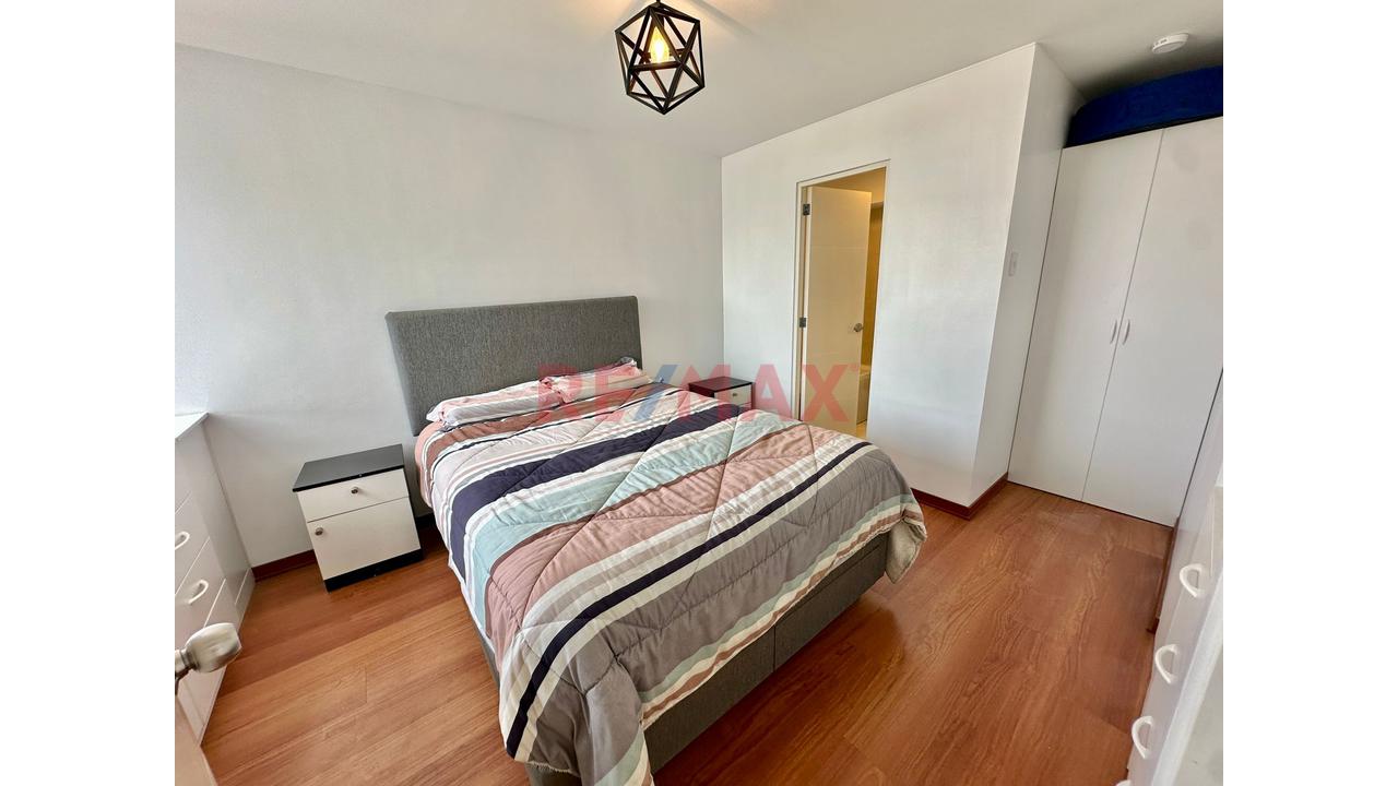 Departamento Amoblado Piso 15 — foto 6