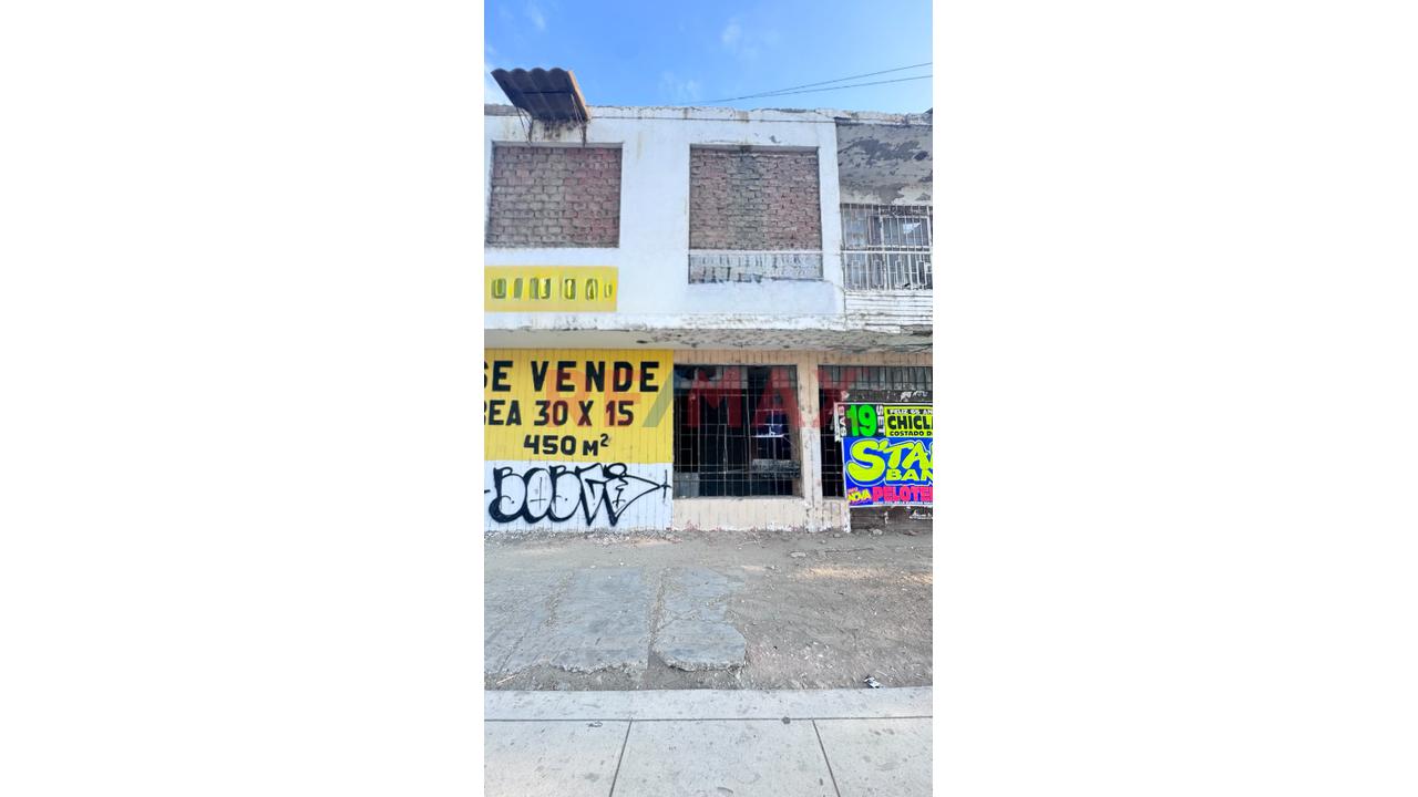 Terreno Comercial De 450 M² En Esquina | Alto Potencial De Inversión En Av. Guardia Civil, Castilla – Piura — foto 3
