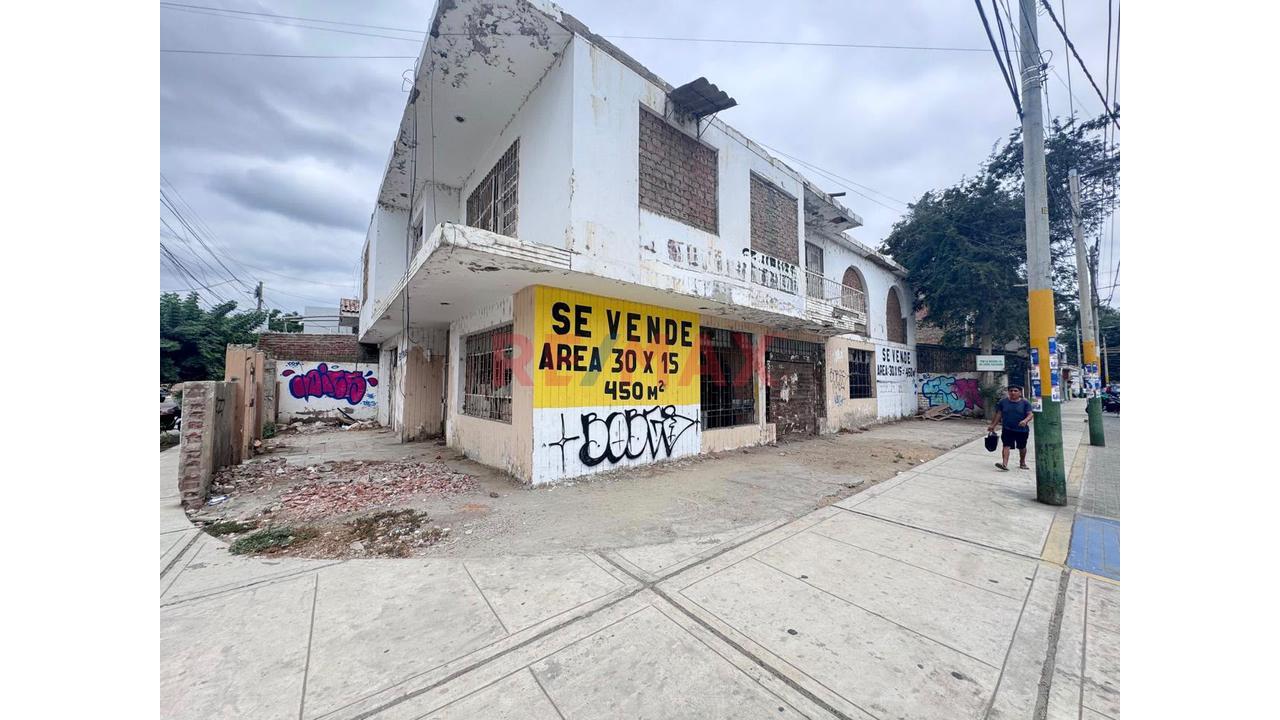 Terreno Comercial De 450 M² En Esquina | Alto Potencial De Inversión En Av. Guardia Civil, Castilla – Piura — foto 5