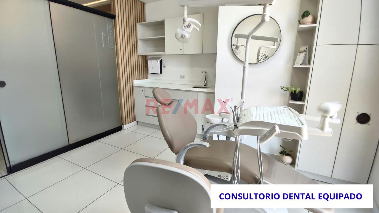 Alquiler De Consultorio Dental Amoblado "Edificio Qualis" Av. Brasil 2730, Pueblo Libre - 6