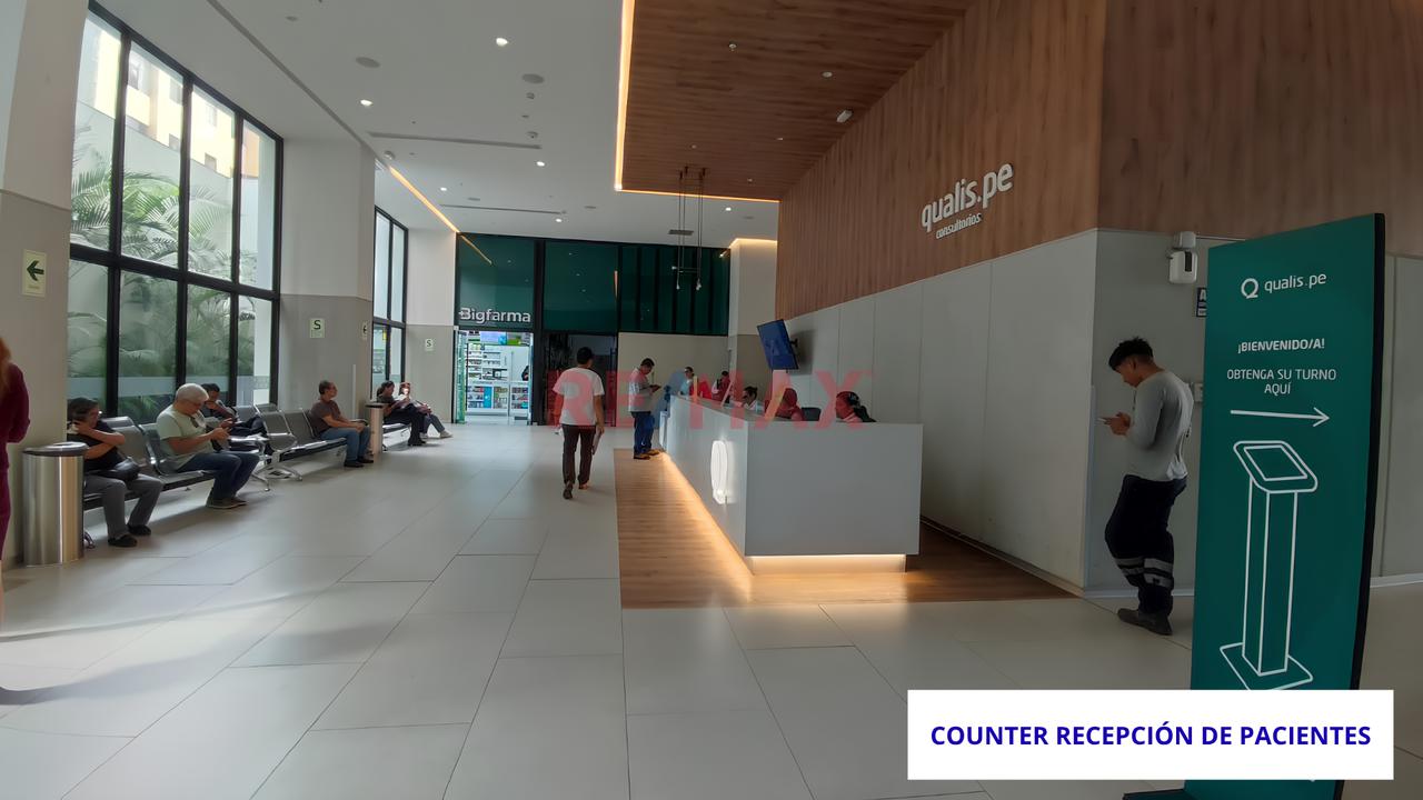 Alquiler De Consultorio Dental Amoblado "Edificio Qualis" Av. Brasil 2730, Pueblo Libre - 2