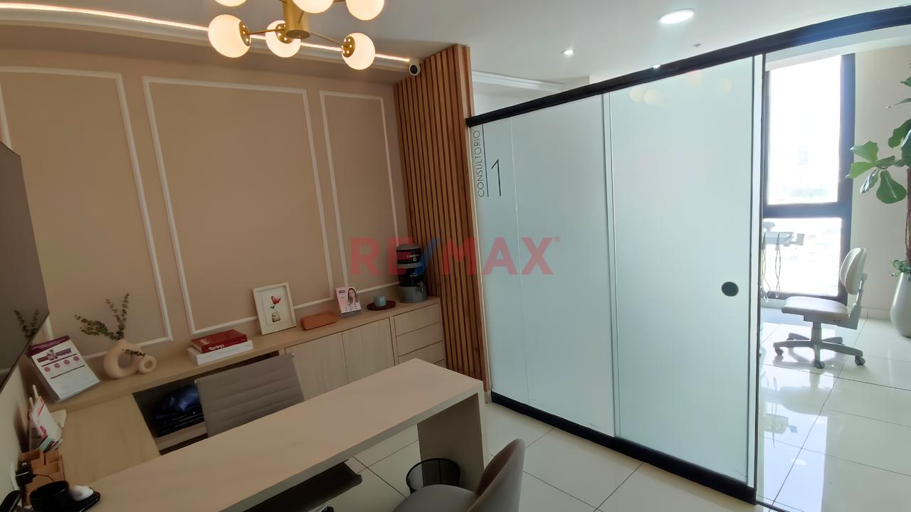 Alquiler De Consultorio Dental Amoblado "Edificio Qualis" Av. Brasil 2730, Pueblo Libre - 9