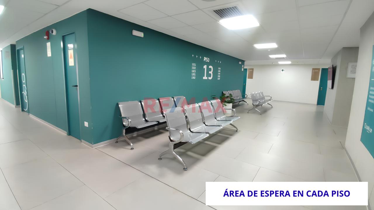 Alquiler De Consultorio Dental Amoblado "Edificio Qualis" Av. Brasil 2730, Pueblo Libre - 3