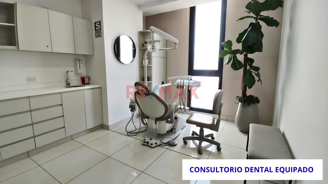 Alquiler De Consultorio Dental Amoblado "Edificio Qualis" Av. Brasil 2730, Pueblo Libre - 5