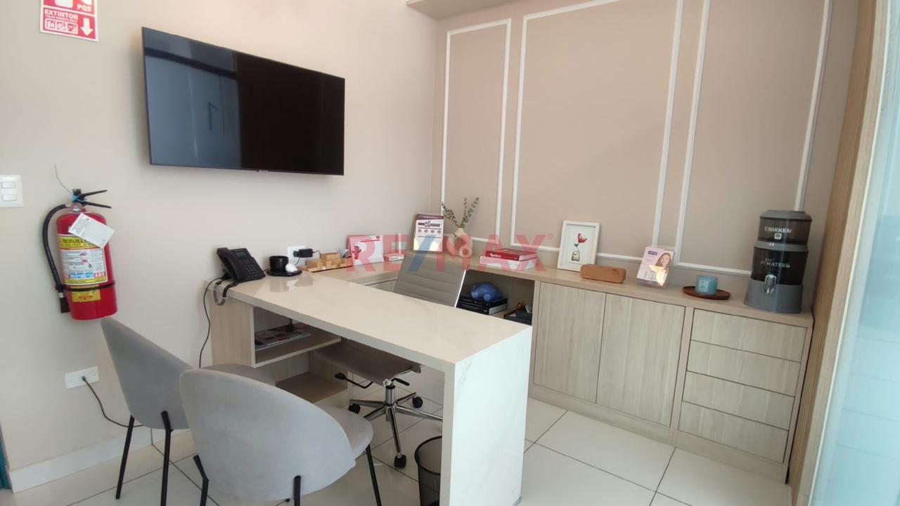Alquiler De Consultorio Dental Amoblado "Edificio Qualis" Av. Brasil 2730, Pueblo Libre - 8