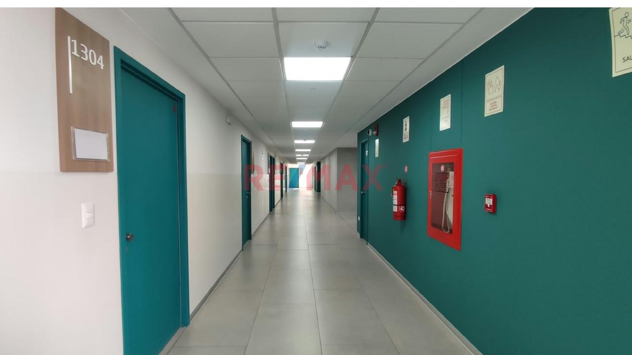 Alquiler De Consultorio Dental Amoblado "Edificio Qualis" Av. Brasil 2730, Pueblo Libre - 12