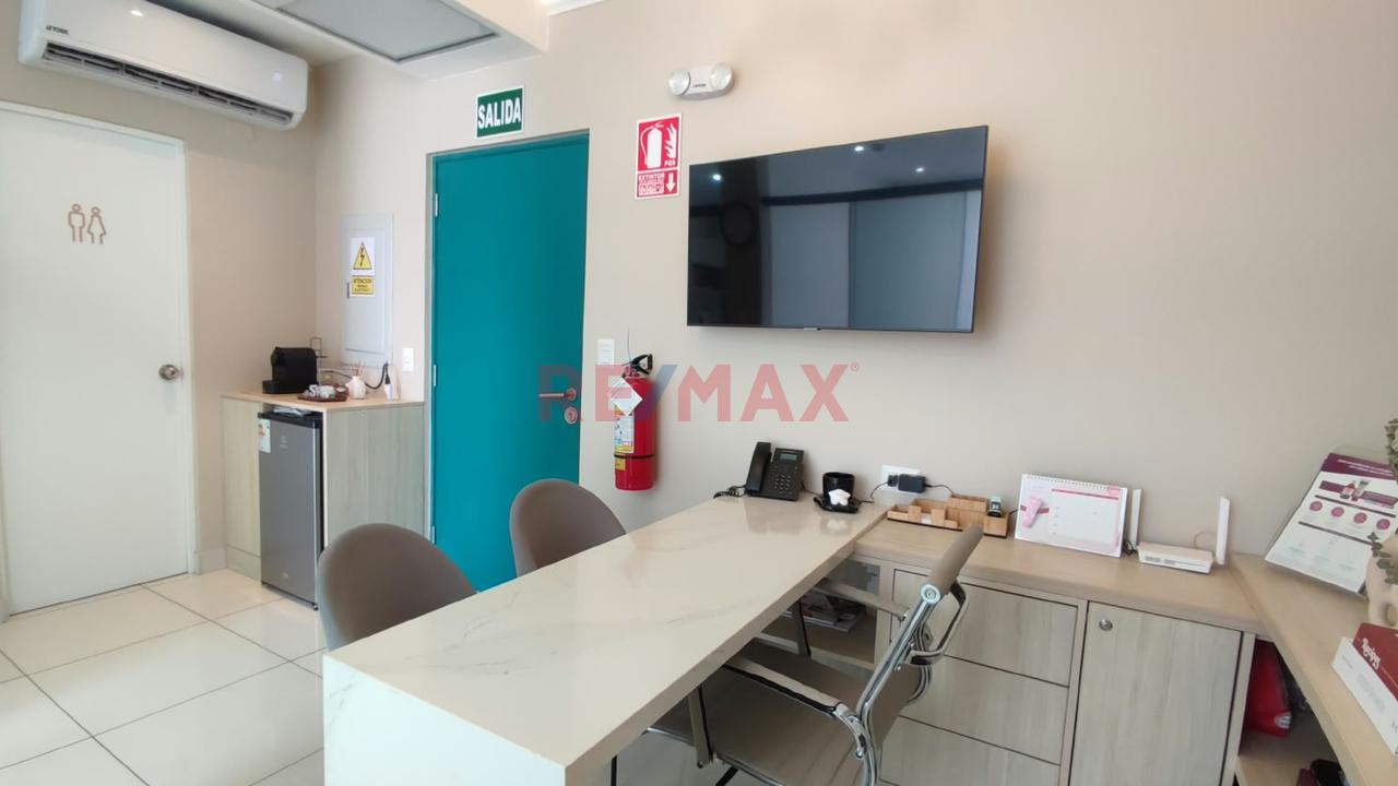 Alquiler De Consultorio Dental Amoblado "Edificio Qualis" Av. Brasil 2730, Pueblo Libre - 10