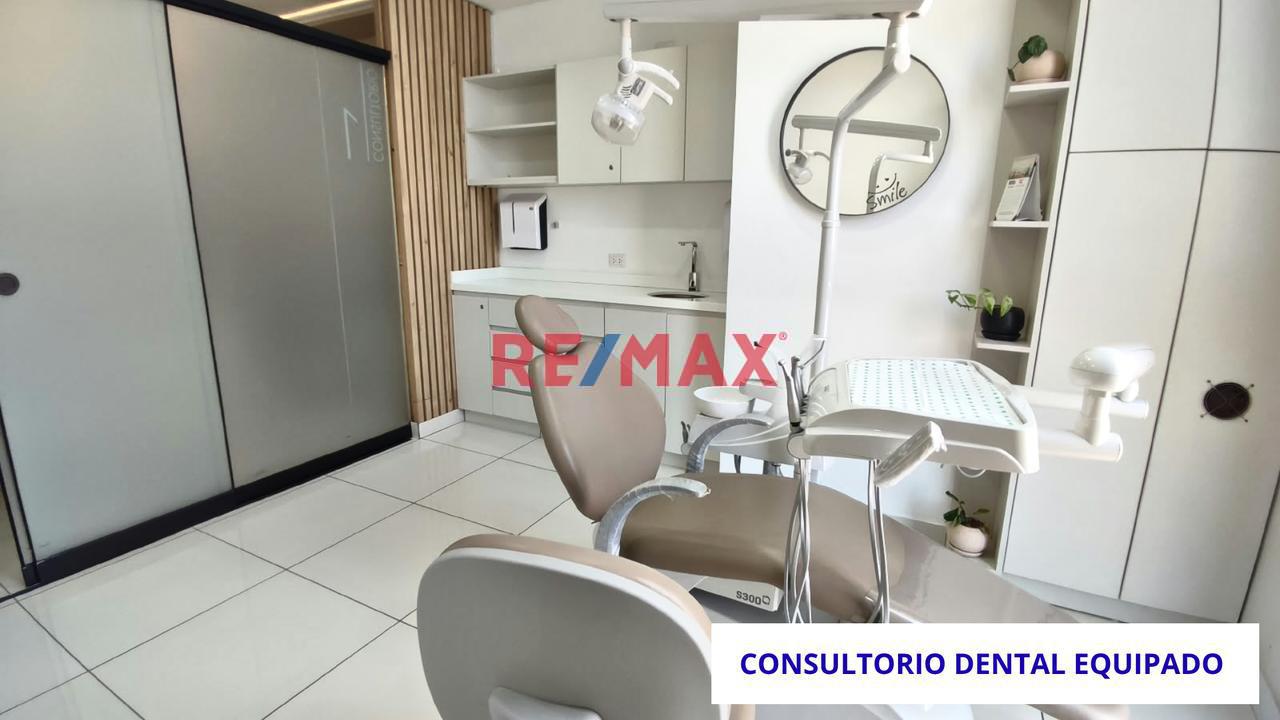 Alquiler De Consultorio Dental Amoblado "Edificio Qualis" Av. Brasil 2730, Pueblo Libre - 1