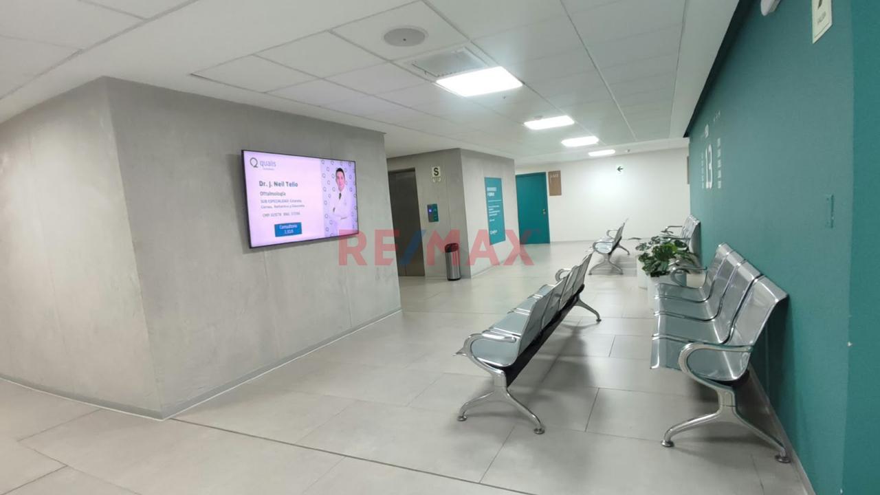 Alquiler De Consultorio Dental Amoblado "Edificio Qualis" Av. Brasil 2730, Pueblo Libre - 4