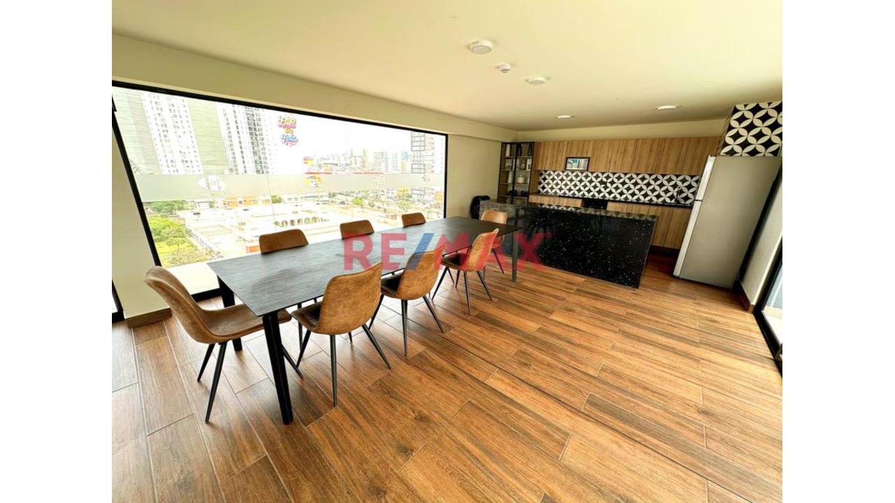 Venta De Loft De Estreno Con Balcón | Magdalena Límite San Isidro | 41.30 M² — foto 9
