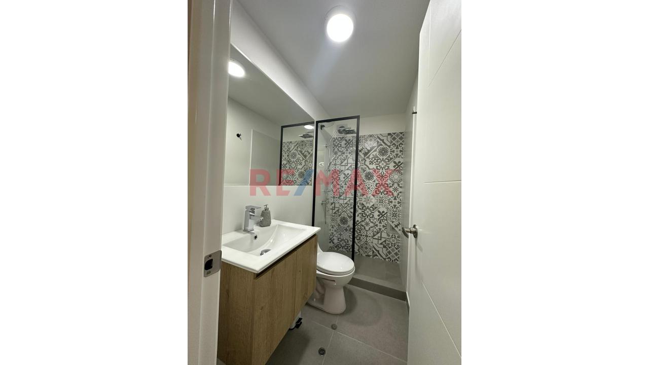 Venta De Loft De Estreno Con Balcón | Magdalena Límite San Isidro | 41.30 M² — foto 7
