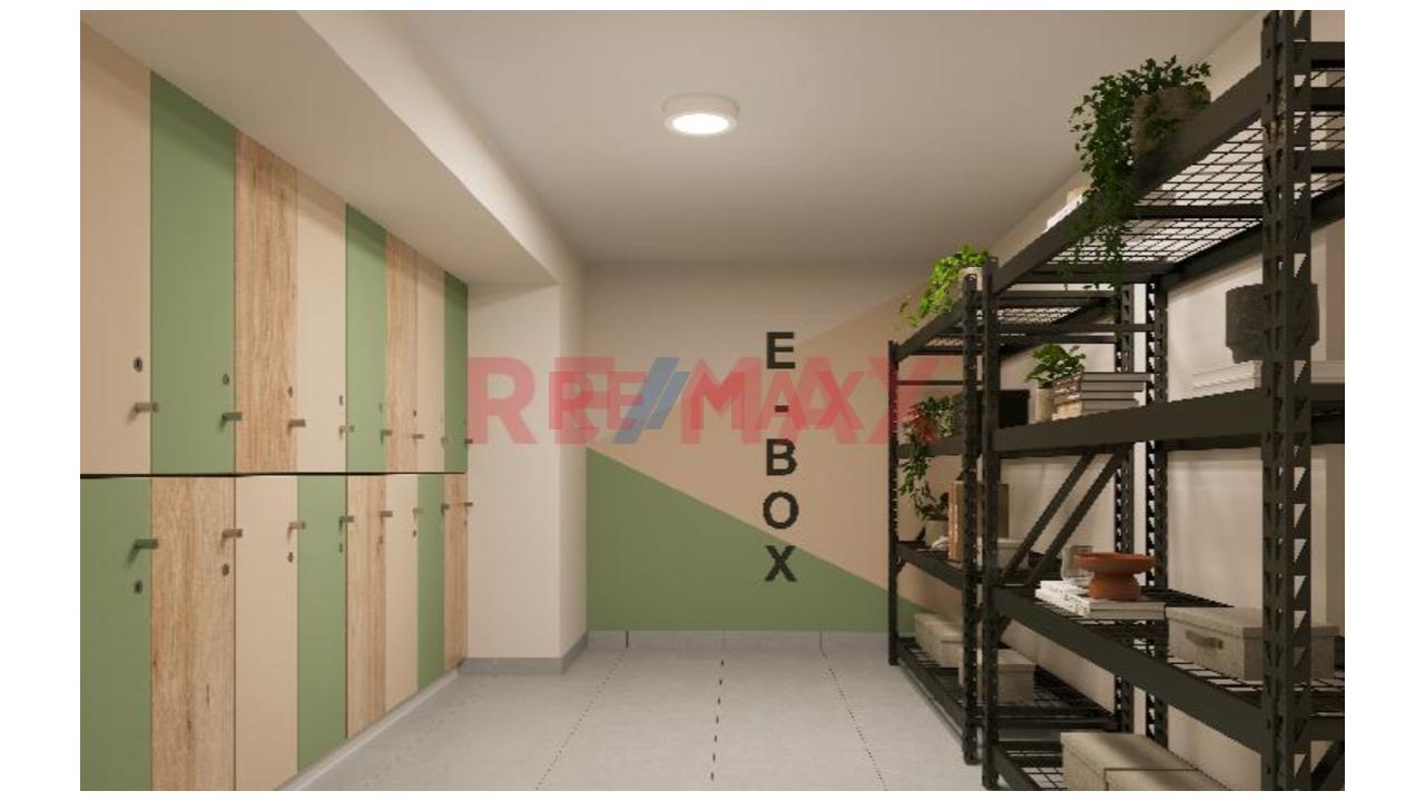 Venta De Loft De Estreno Con Balcón | Magdalena Límite San Isidro | 41.30 M² — foto 10
