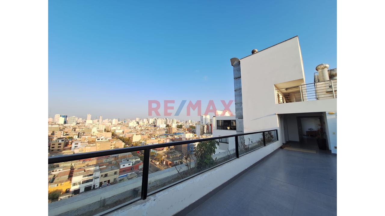 Se Alquila Departamento En Lince — foto 4