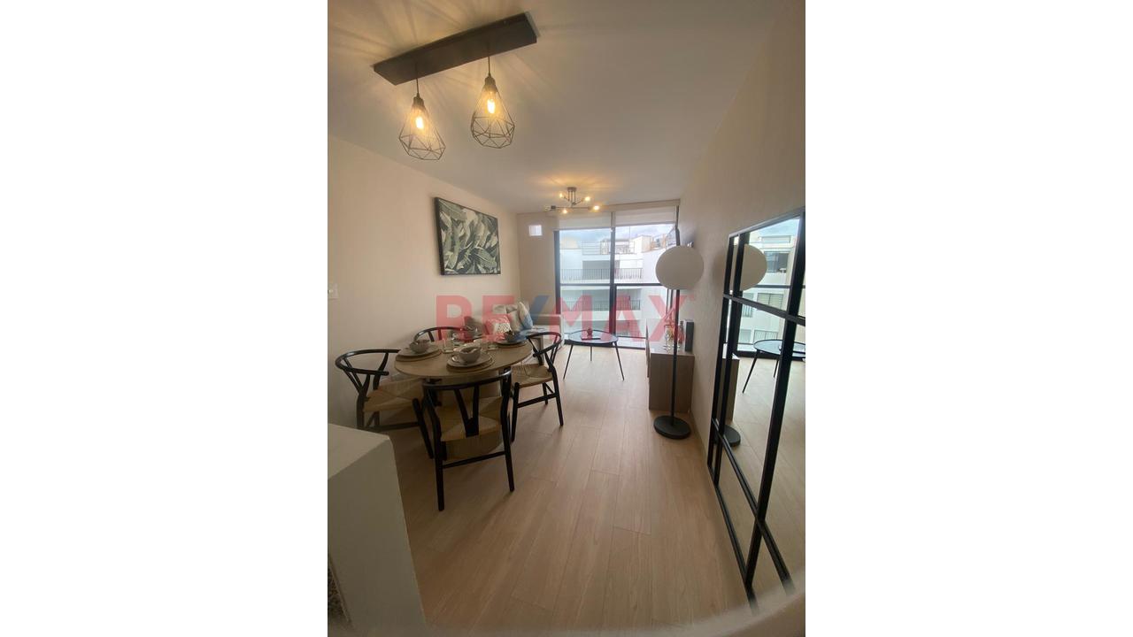 Departamento En Venta En Chorrillos | 3 Dormitorios | 64.56 M2 — foto 13