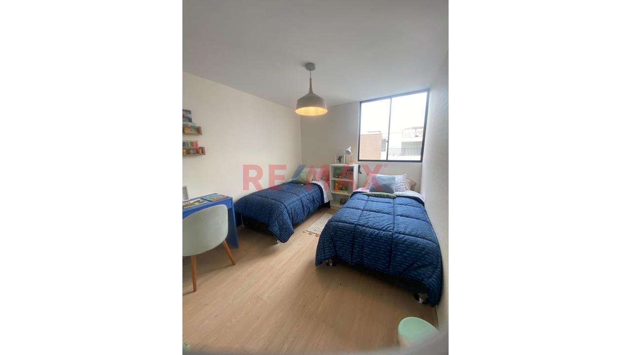 Departamento En Venta En Chorrillos | 3 Dormitorios | 64.56 M2 — foto 14