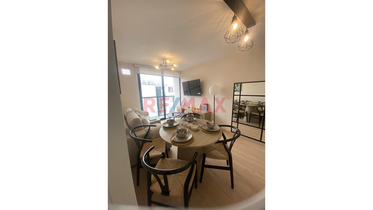 Departamento En Venta En Chorrillos | 3 Dormitorios | 64.56 M2 — foto 7