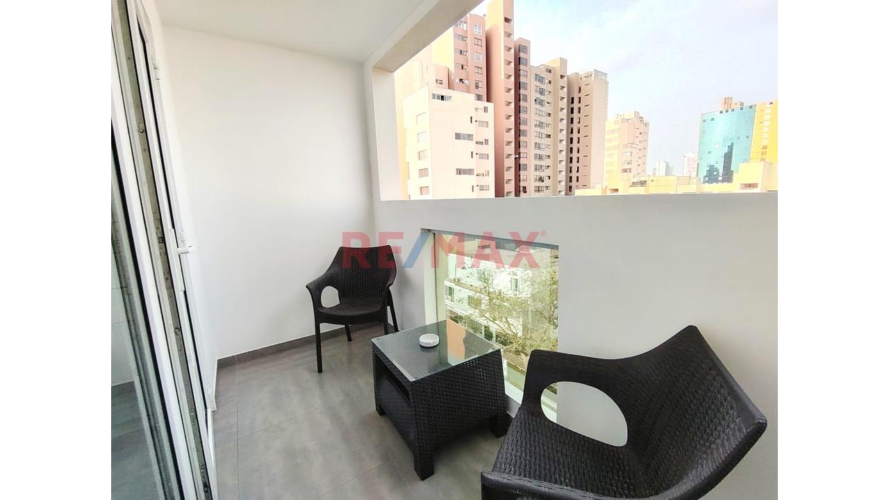 Alquiler San Isidro Con Todo Incluido | Amoblado Y Equipado | Mejor Imposible — foto 4