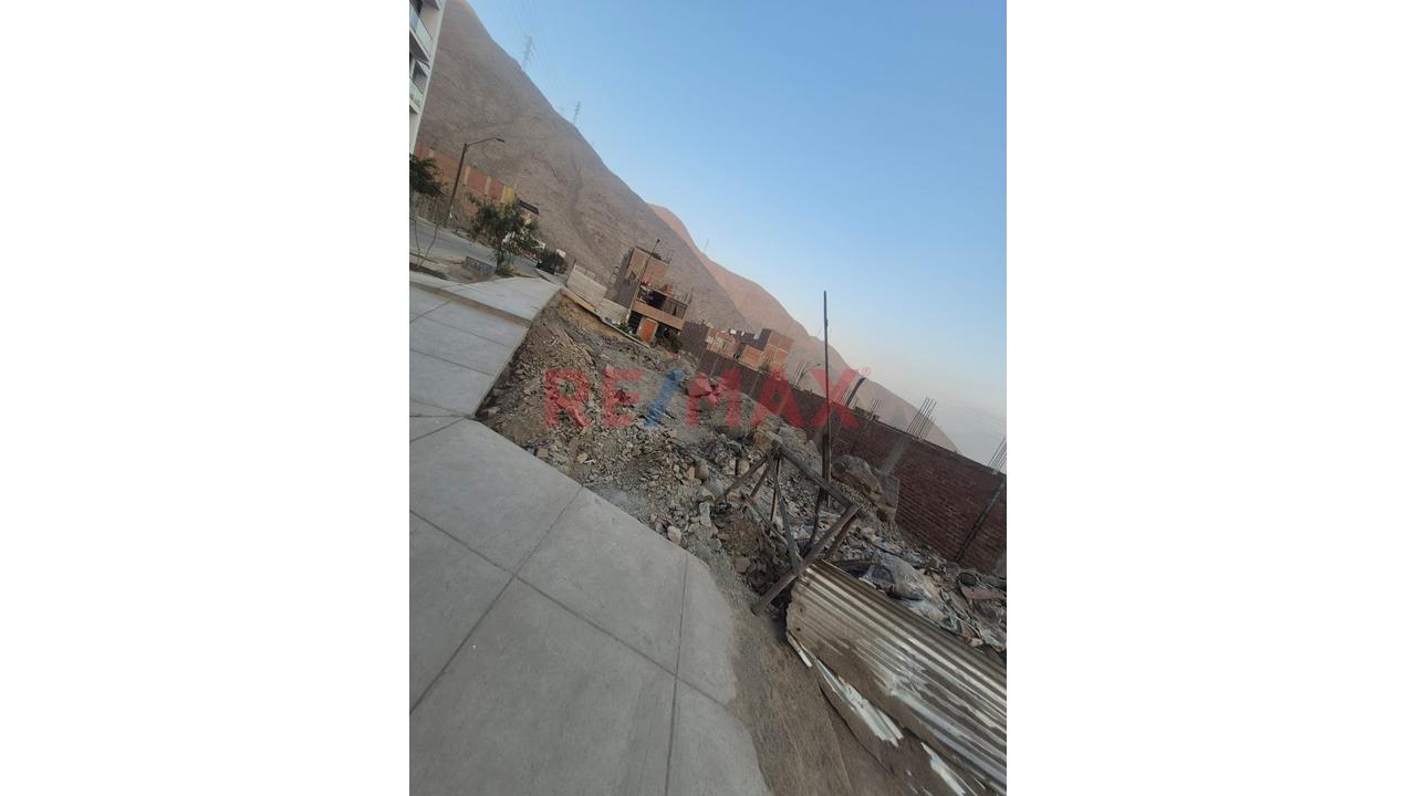ð¡âš ¡Venta De Terreno Doble Frente En Esquina Las Terrazas De Caraponguillo - Chosica! âšð - 3