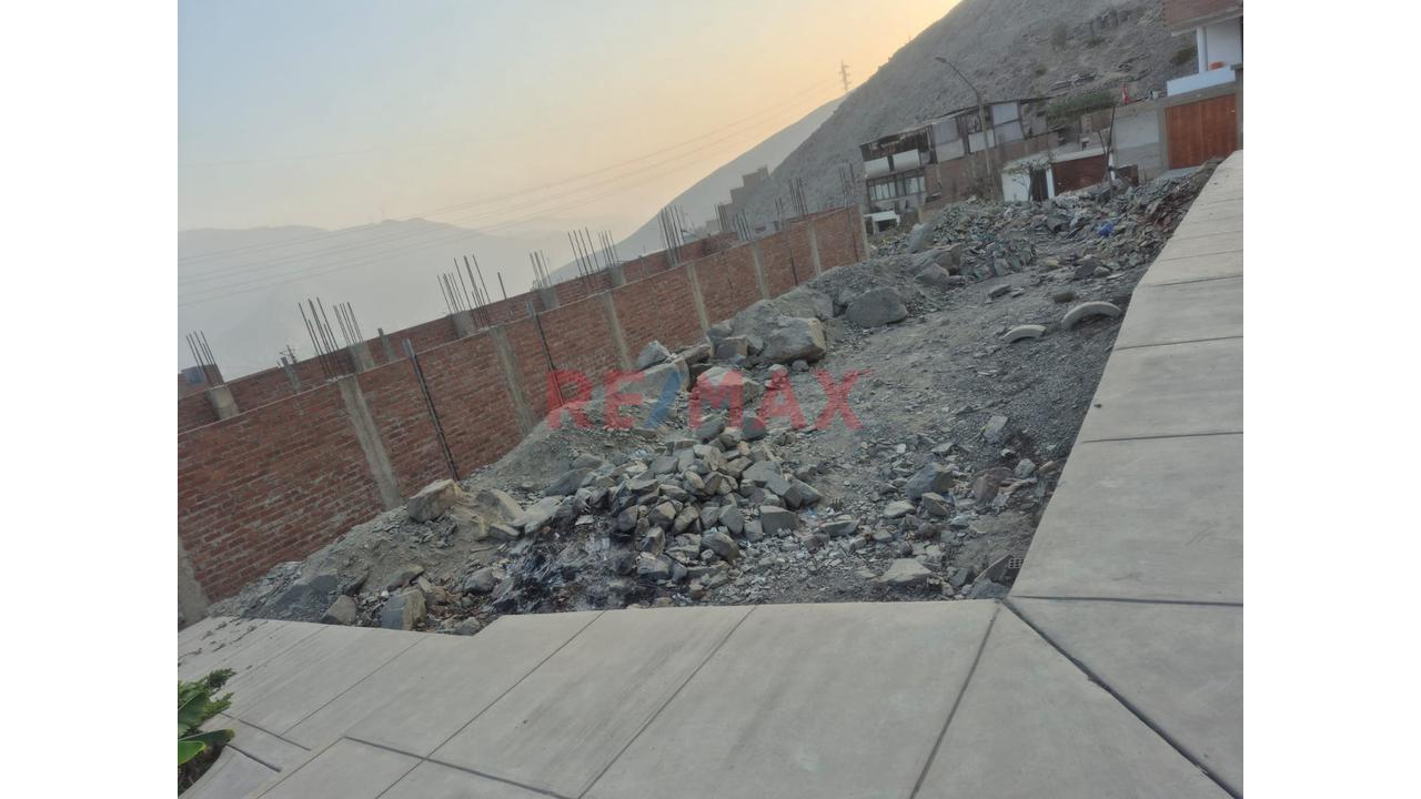 ð¡âš ¡Venta De Terreno Doble Frente En Esquina Las Terrazas De Caraponguillo - Chosica! âšð - 6