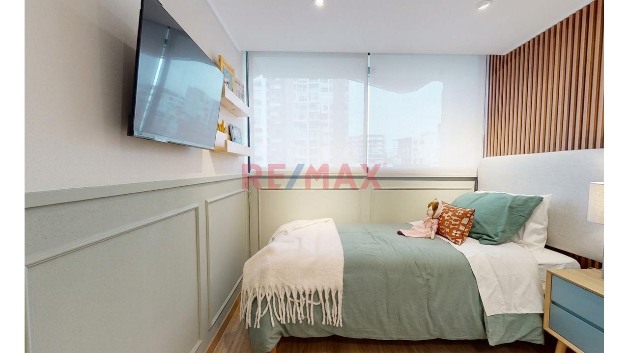 🏙️ Departamentos De Estreno De 3 Dormitorios En Surquillo 📍 Urb. Limatambo | Cerca De Miraflores Y San Isidro — foto 8