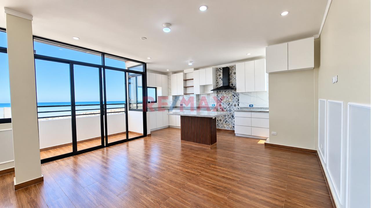 🌊 ¿Te Imaginas Desayunar Mirando El Mar? Descubre Este Departamento, Con Espacios Amplios Y Encanto Clásico, A Una Cuadra De La Punta. Agenda Tu Visita Y Ven A Conocerlo. — foto 15
