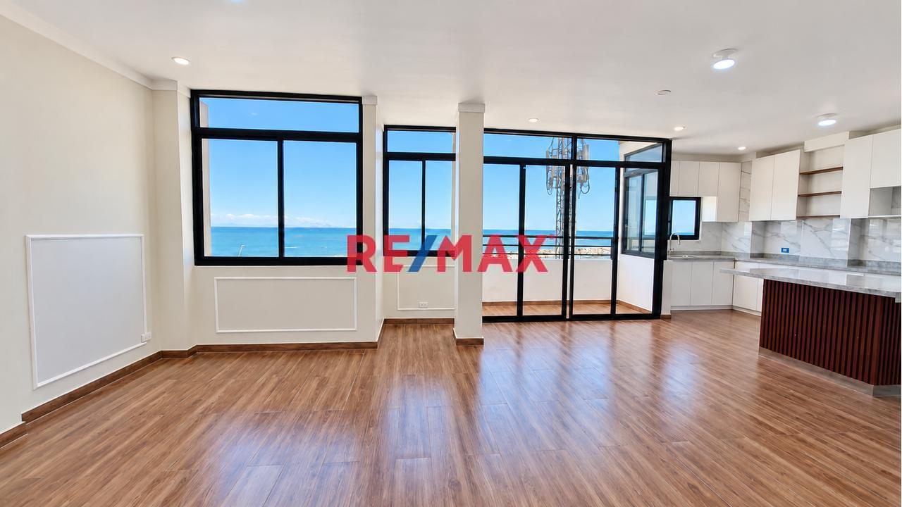 🌊 ¿Te Imaginas Desayunar Mirando El Mar? Descubre Este Departamento, Con Espacios Amplios Y Encanto Clásico, A Una Cuadra De La Punta. Agenda Tu Visita Y Ven A Conocerlo. — foto 1