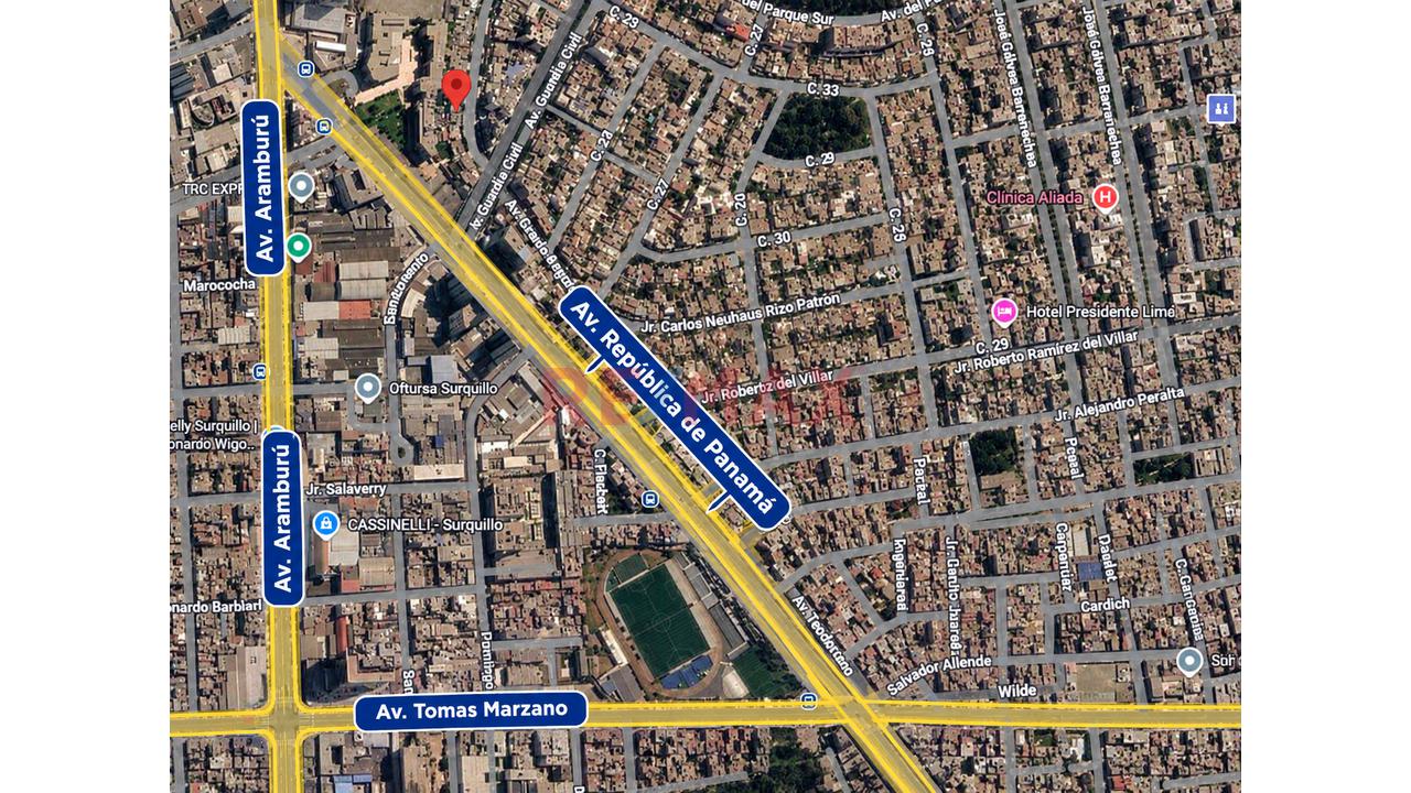 Venta De Casa Como Terreno En Corpac San Isidro — foto 14