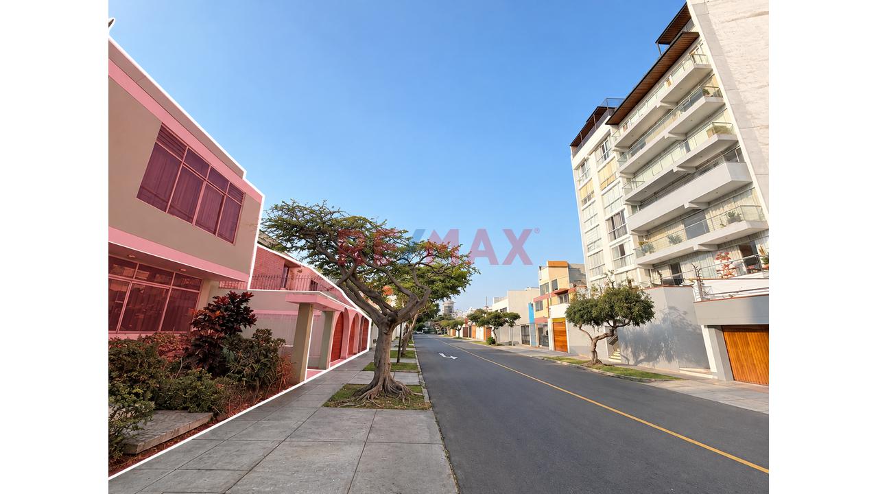 Venta De Casa Como Terreno En Corpac San Isidro — foto 5