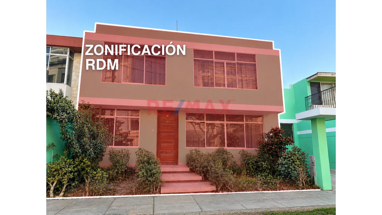 Venta De Casa Como Terreno En Corpac San Isidro — foto 2