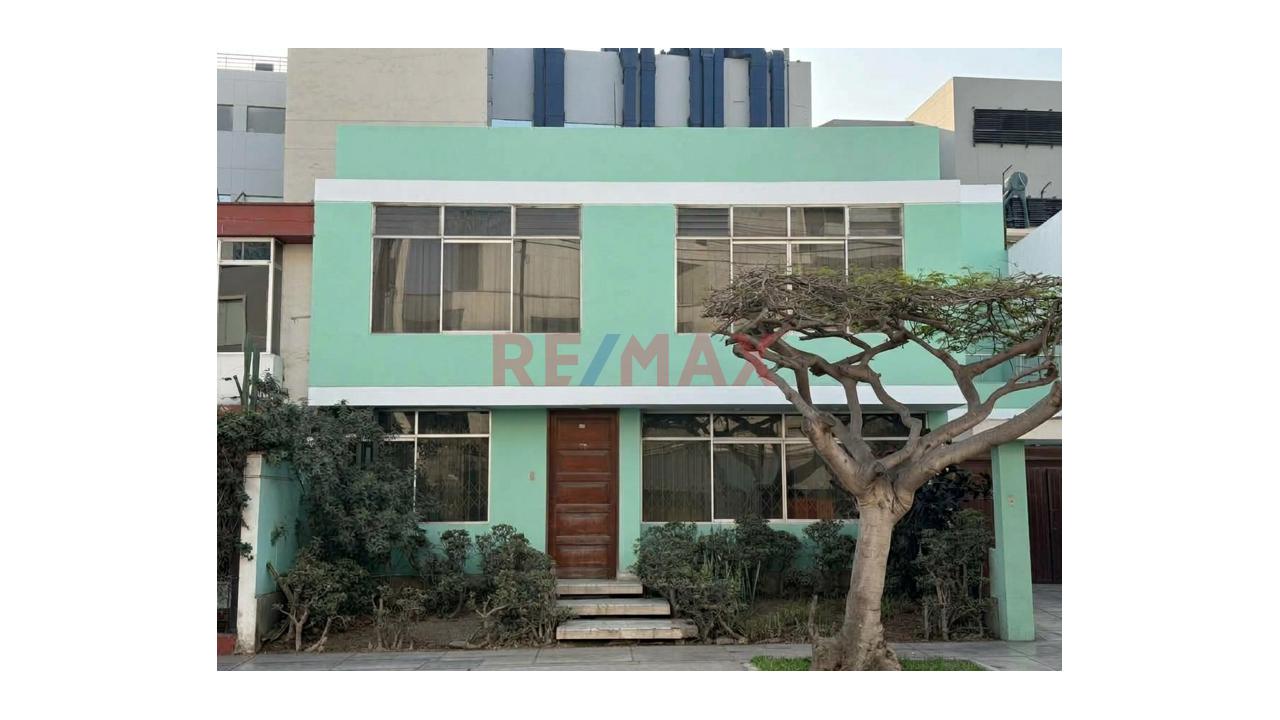 Venta De Casa Como Terreno En Corpac San Isidro - 4