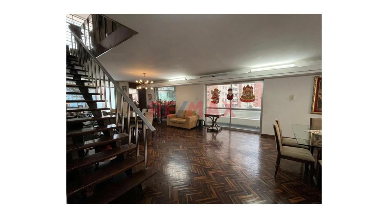 Venta De Casa Como Terreno En Corpac San Isidro - 8